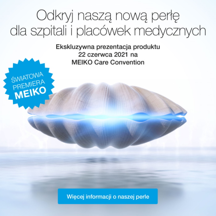 MEIKO Care Convention