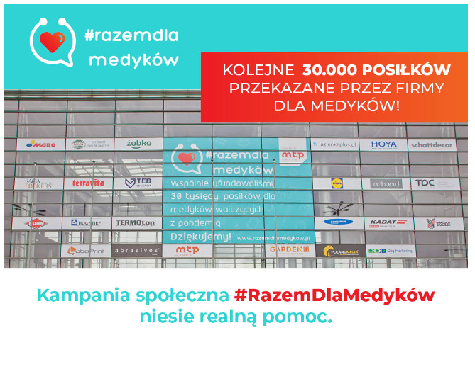 #RazemDlaMedyków 