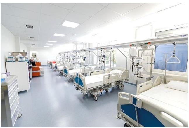 Niedobór łóżek elektrycznych w polskich szpitalach