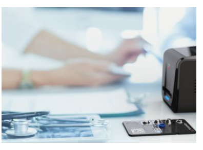 Zaawansowana technika zamknięta w małej przestrzeni