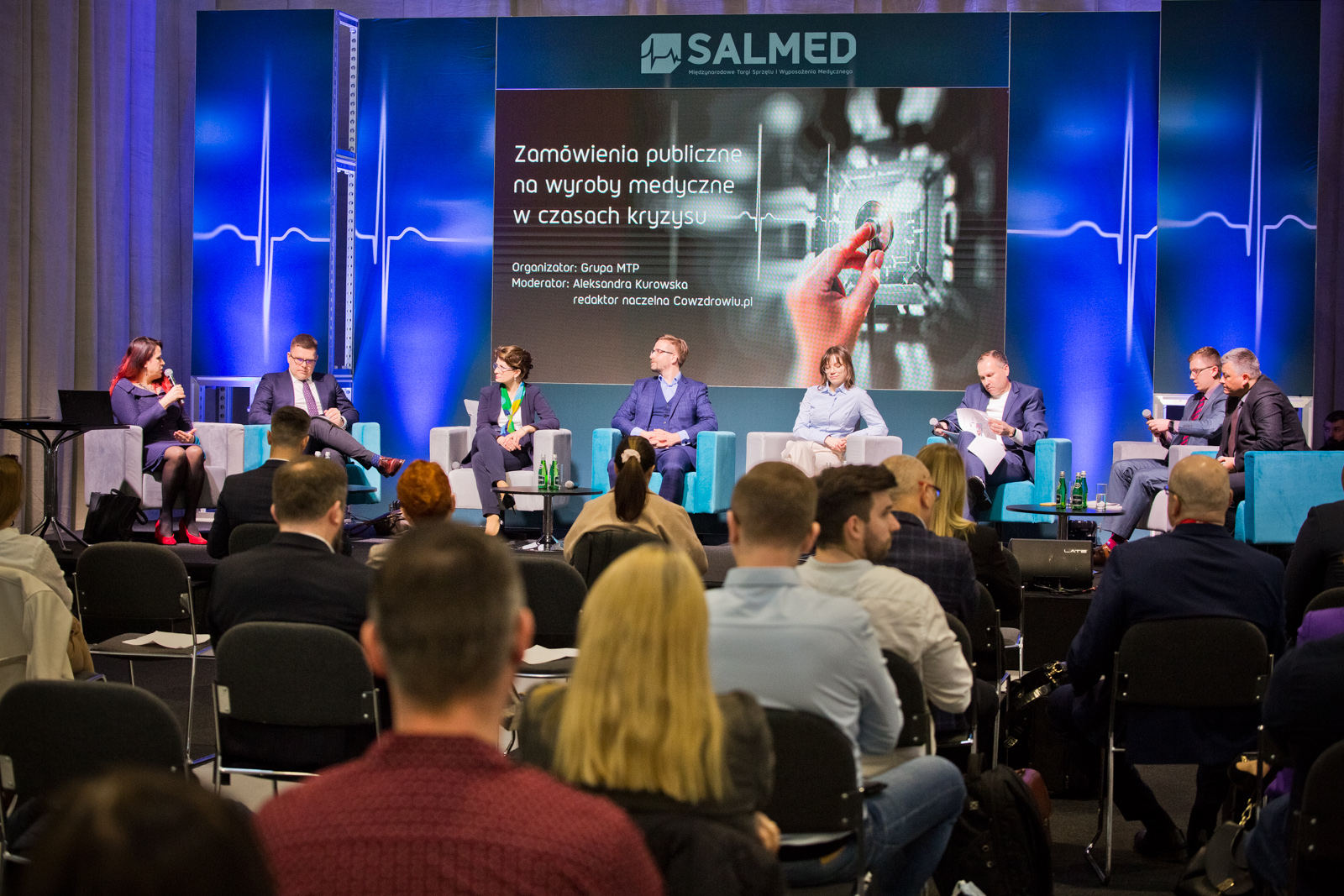 Targi SALMED zakończone, kolejne spotkanie w 2024 r!