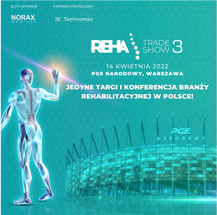 Przyszłość fizjoterapii i rehabilitacji na REHA Trade Show