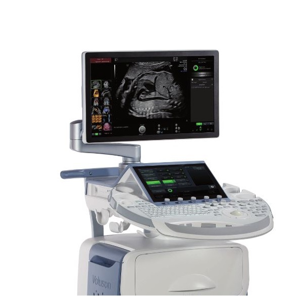 VOLUSON - systemy ginekologiczno-położnicze