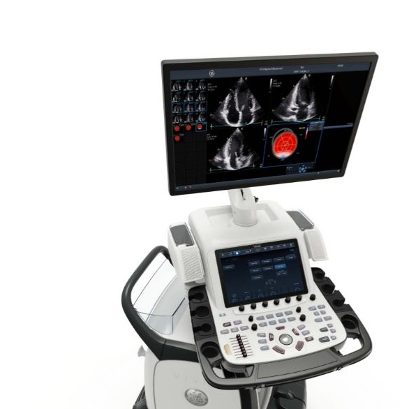 Echokardiografy Vivid