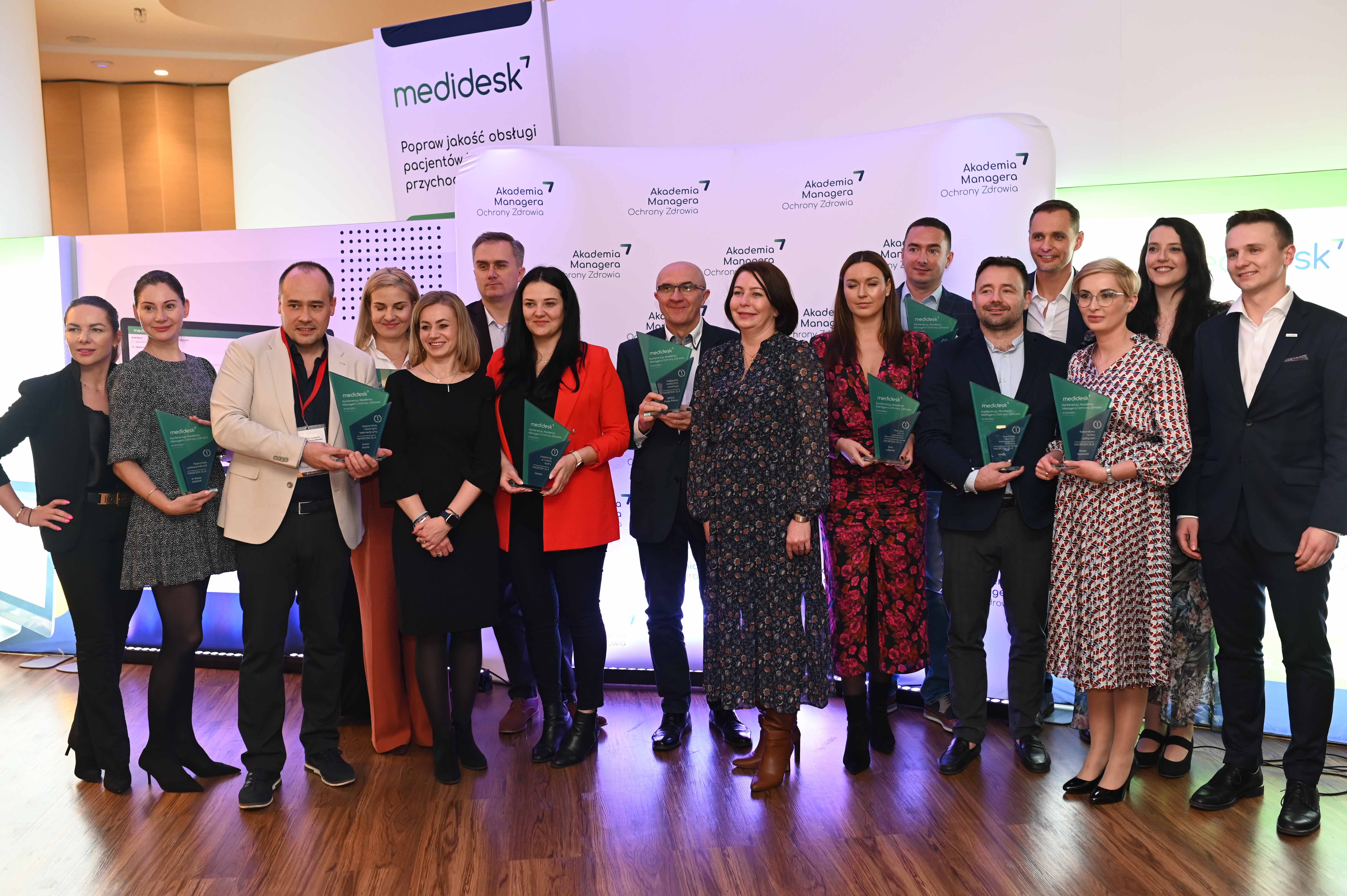 Kolejna Akademia Managera Ochrony Managera zdrowia za nami!
