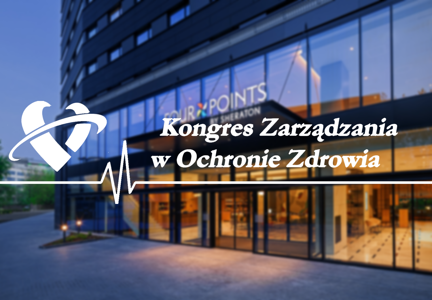 VI Kongres Zarządzania w Ochronie Zdrowia-24 sierpnia 2023 roku