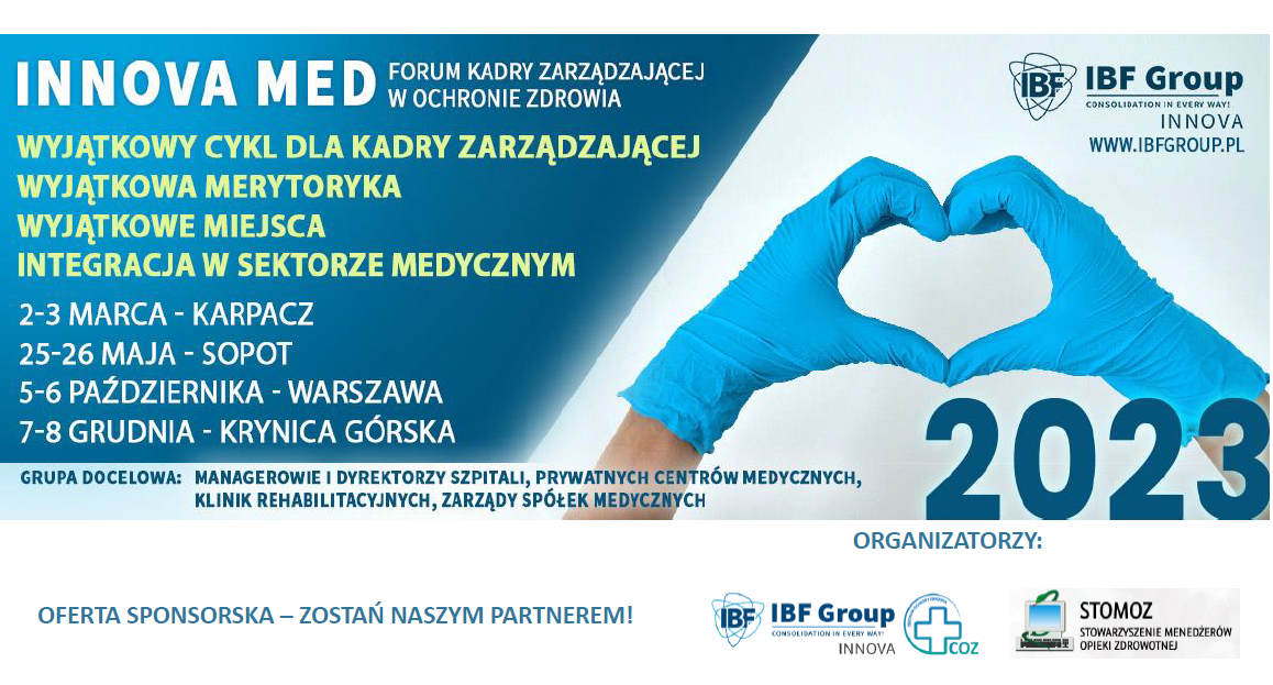 VIII Ogólnopolskie Forum Ochrony Zdrowia