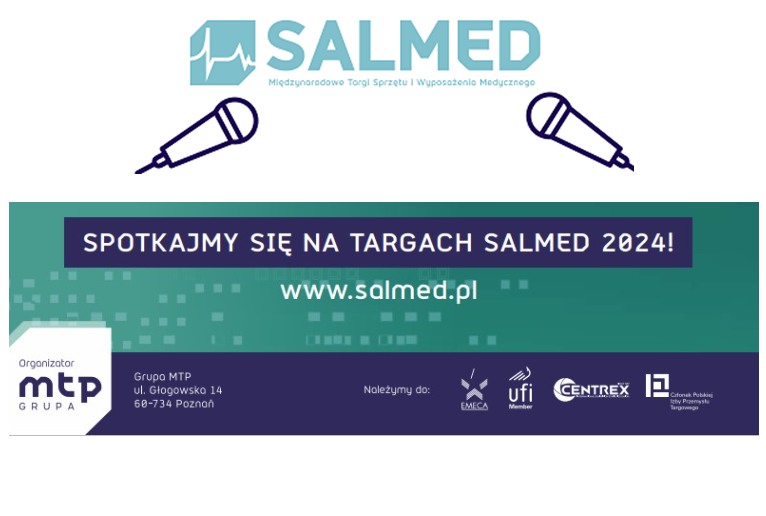 DOŁĄCZ RAZEM Z NAMI DO ŚWIATA MEDYCZNYCH INNOWACJI!