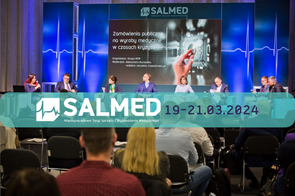 Kluczowe organizacje w ochronie zdrowie budują program SALMED
