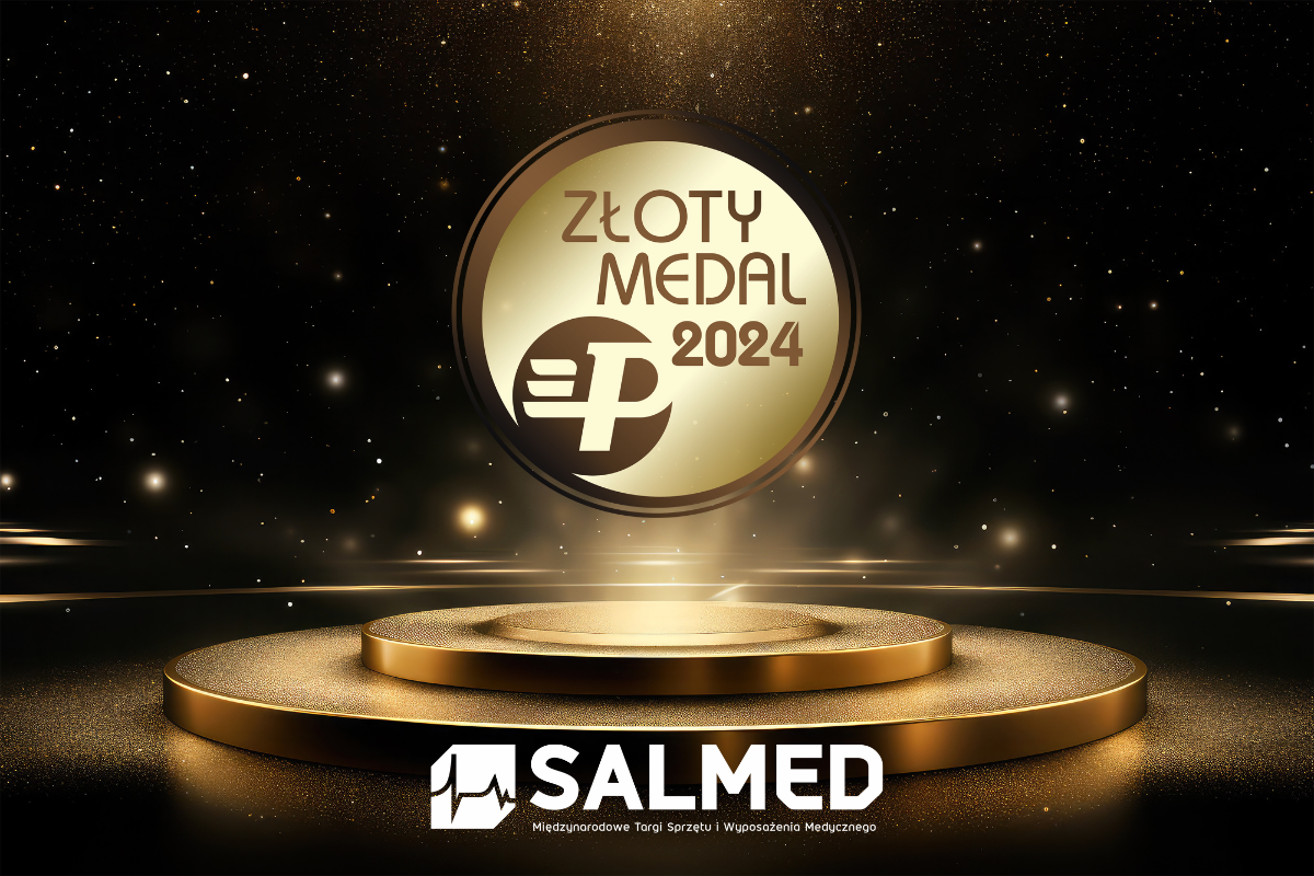 Złota szóstka targów SALMED!