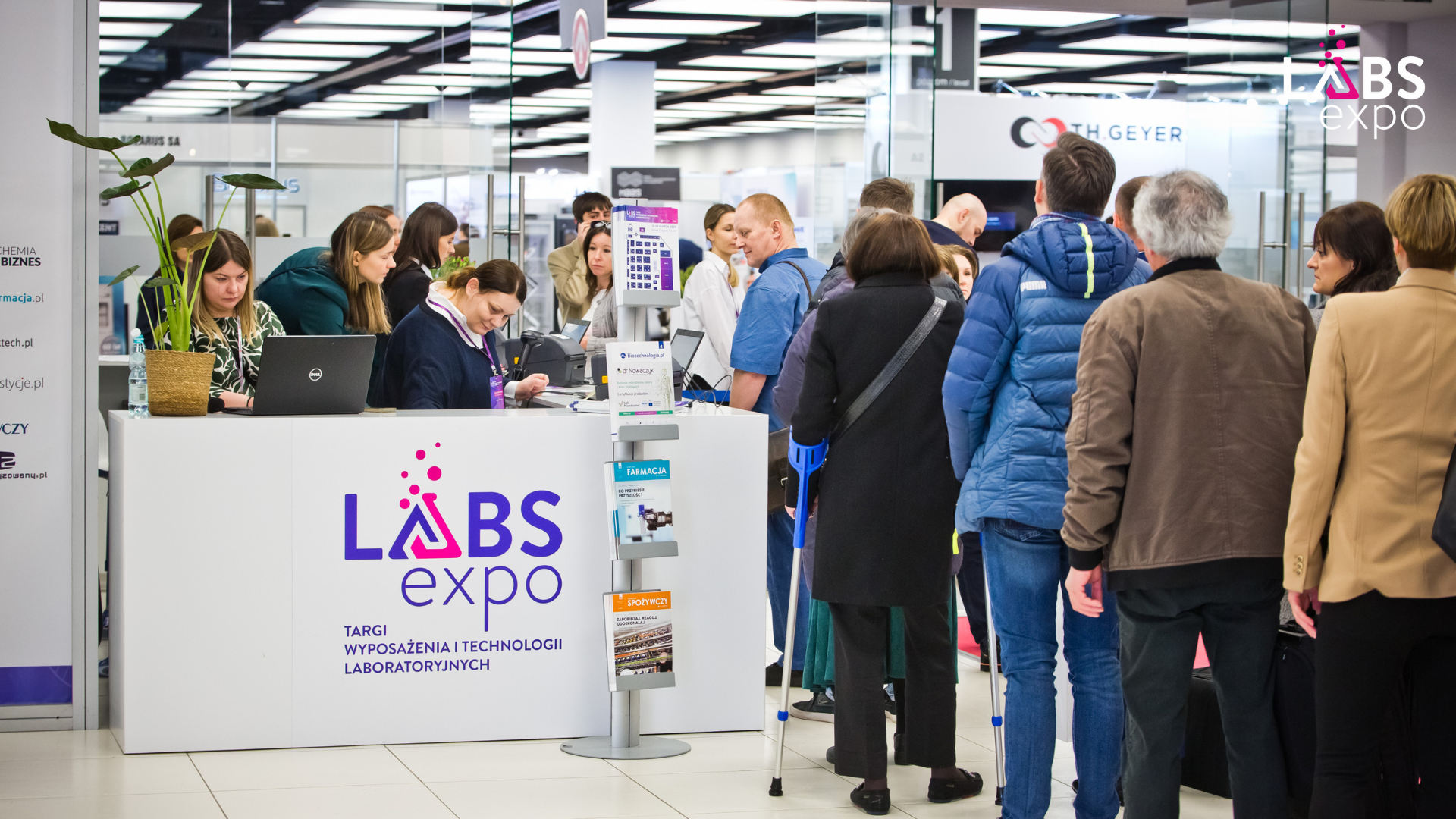 LABS EXPO 2024 - podsumowanie