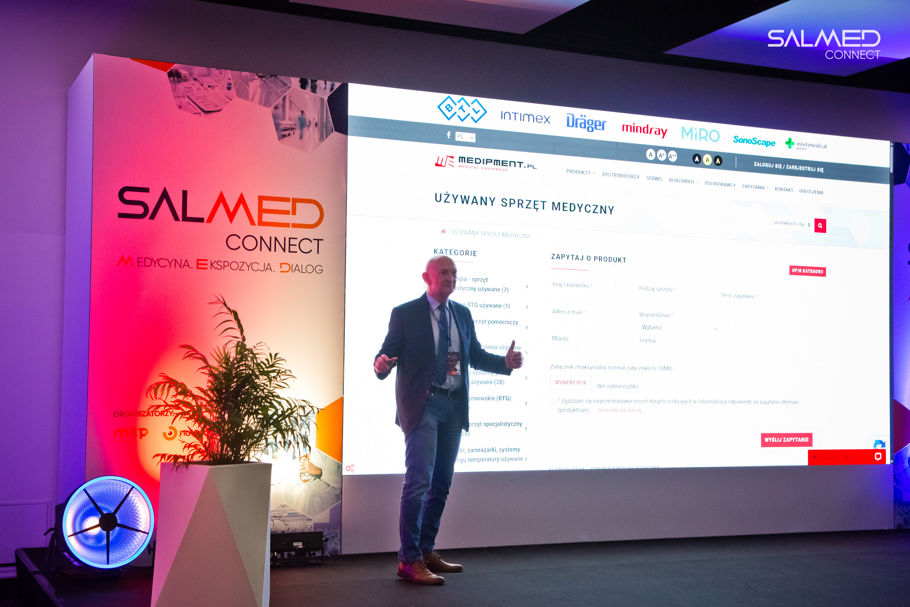 Salmed Connect 2026