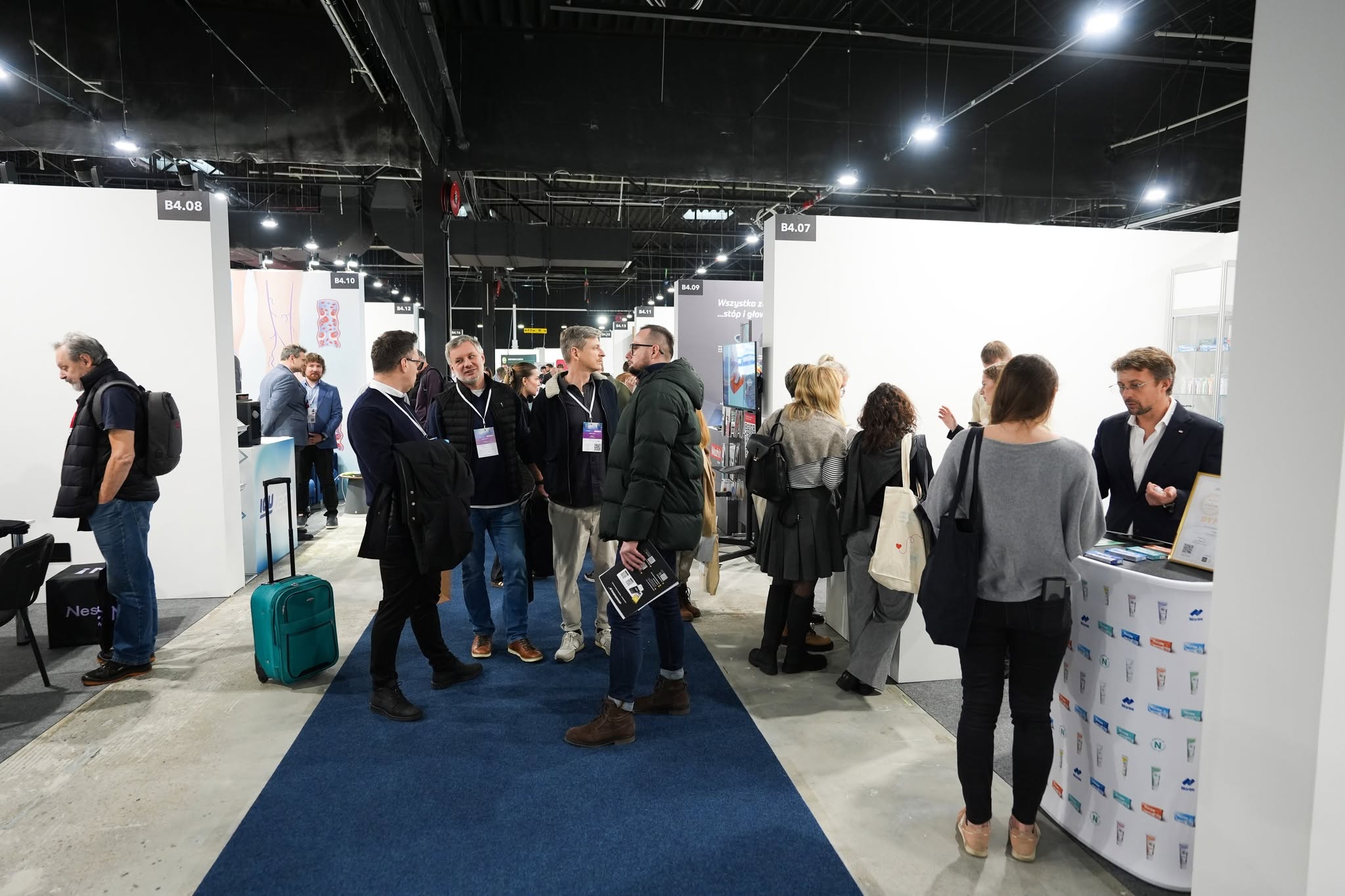 Od innowacji do praktyki - Warsaw Medical Expo 2026