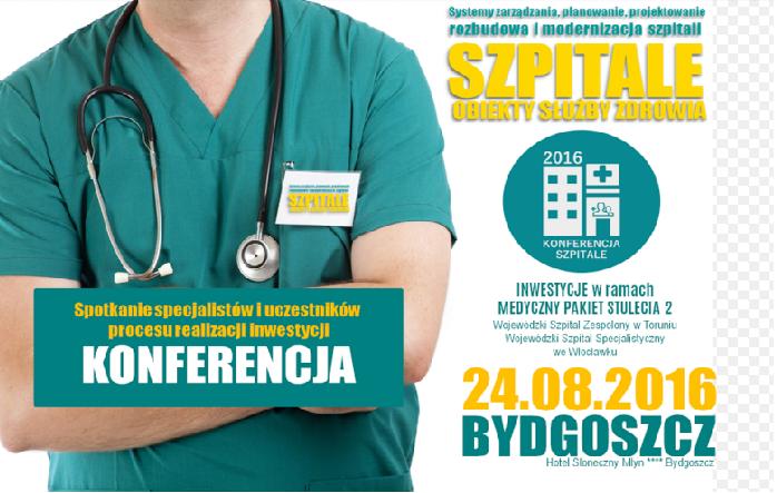 SZPITALE I OBIEKTY SŁUŻBY ZDROWIA