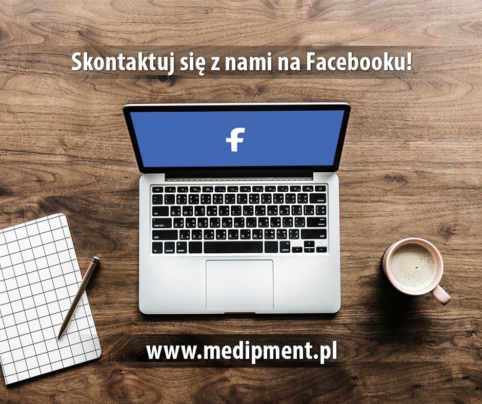 Zapraszamy do kontaktu na Facebooku