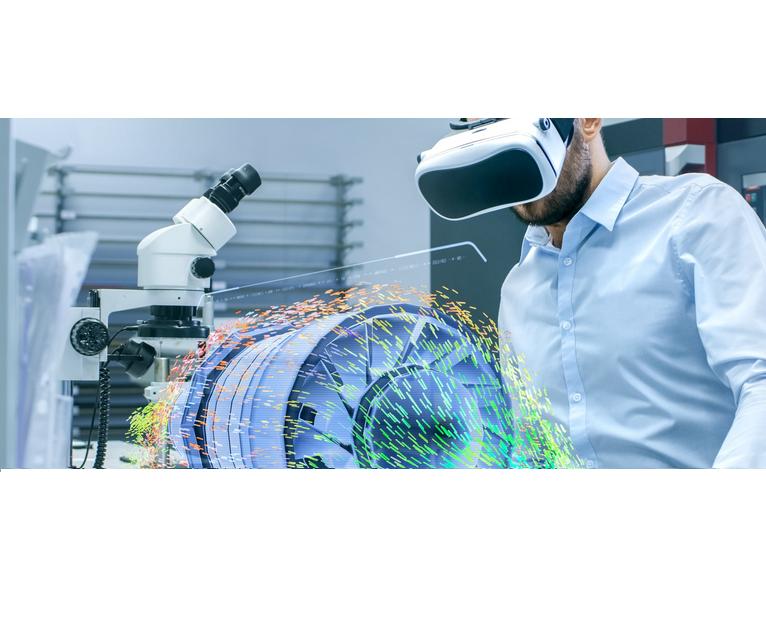 Największe na świecie Centrum Symulacji VR i AR