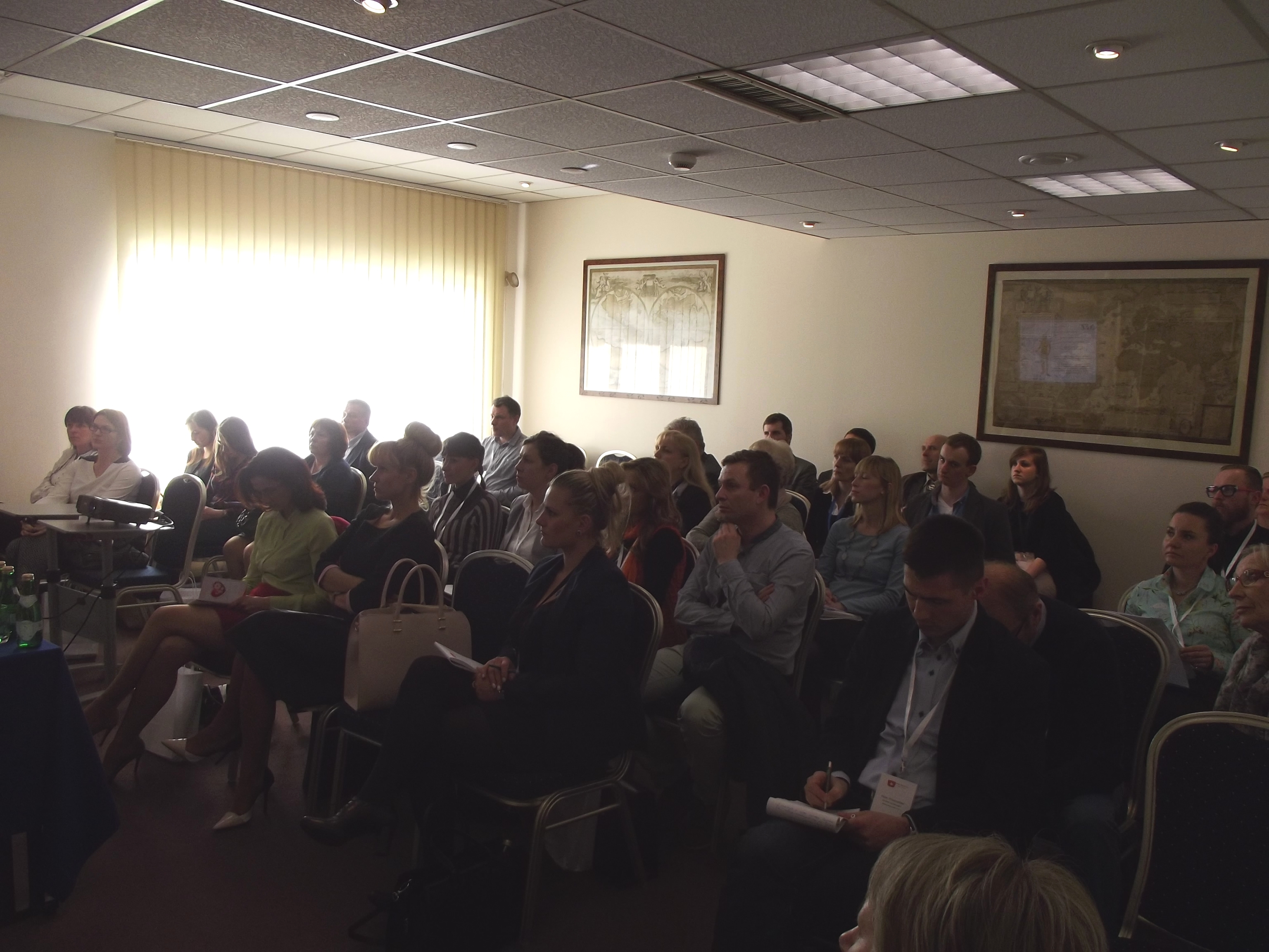 „Forum Menadżerów Służby Zdrowia” 24 marca 2015r., Poznań