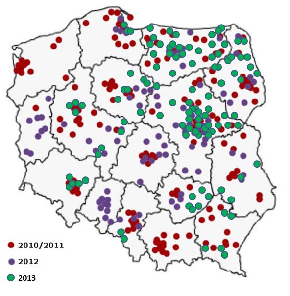 Nowy cykl szkoleń - Wielkopolska