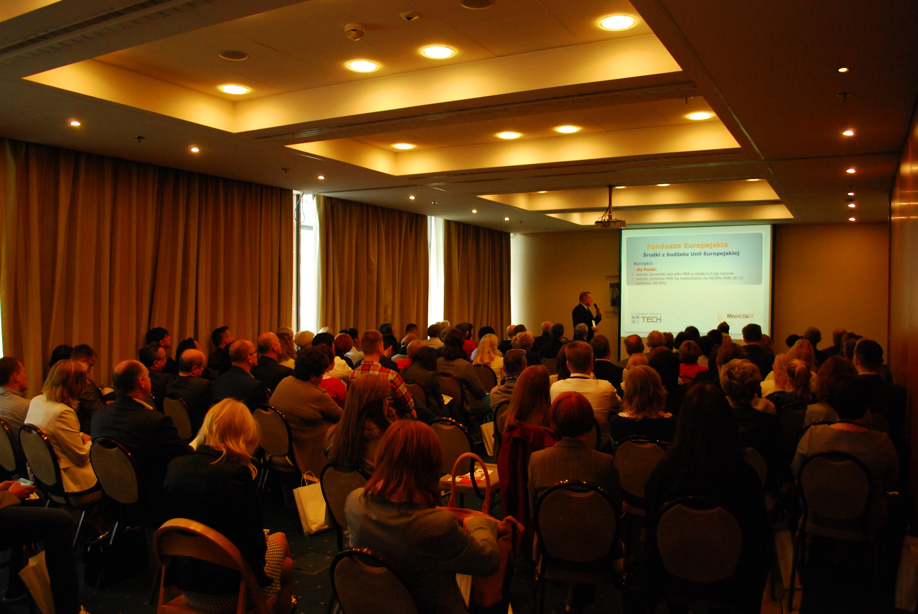 Ogólnopolskie Forum Zarządzające w Medycynie,21.05.2015,Katowice