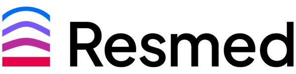 Logo Firmy Resmed